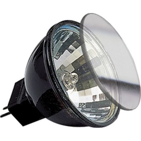 Paulmann 822.32 Ampoule Halogène GU4 35W 12v FTH 30° 2000h Ø35mm