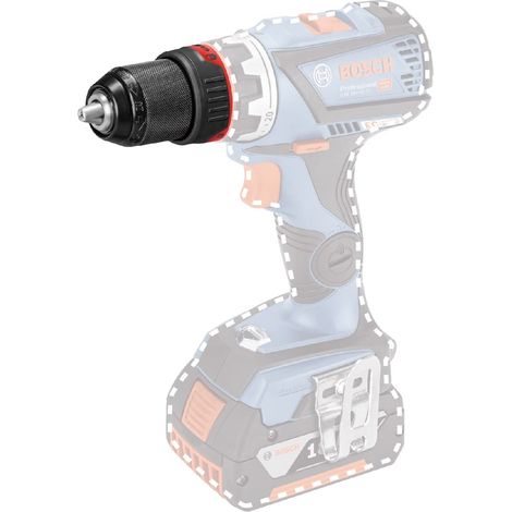 Bosch - Mandrino in metallo da 13 mm 1600a013P6