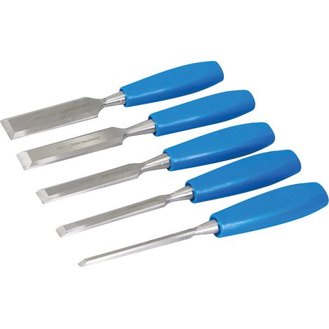 Ciseaux a bois de 6, 13, 19, 25, 32 - lot de 5 (1/2)