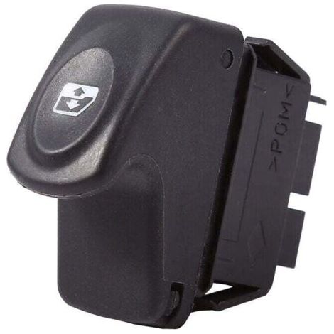 Interrupteur de vitre électrique 6 broches pour Clio II 2 Megane I Kangoo 770083810
