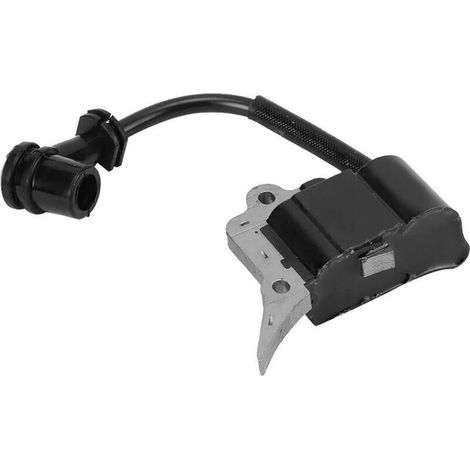 Bobine d’allumage pour tronçonneuse 25 cm³ – haute fiabilité, longue durée, facile à installer – compatible outils de jardin (1/4)