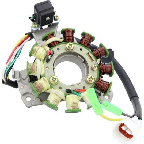 Borne d’alltoage stator – Compatibthe Yamaha BANSHEE 350 (1/3)