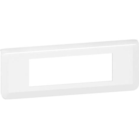 Placa de 6 m Blanca
