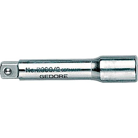 Rallonge 1/4" Longueur 55 mm (G) (1/3)