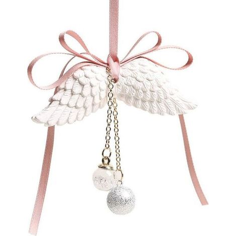 Pendentif ailes d\'ange pour rétroviseur de voiture – Décoration en plâtre, cadeau pour femmes et mères,z (1/4)