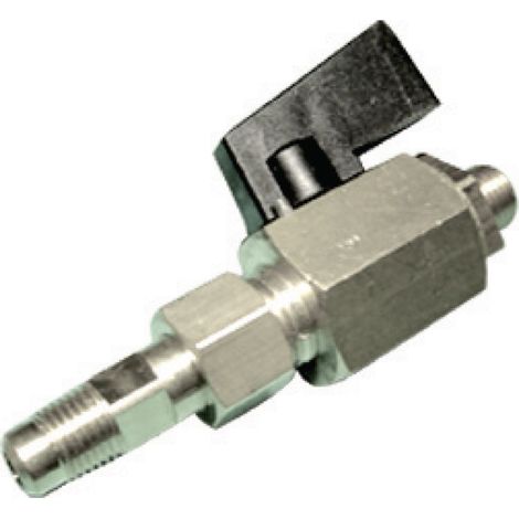 Robinet de remplissage - DE DIETRICH : 97906802 (1/2)