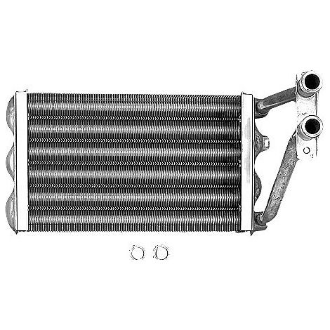 Bosch Wärmeübertrager 87154063900 für Gasheizkessel