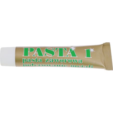 Pasta para el pulido y lapeado de válvulas de motor, tubo "1" 1000160 60 ml