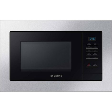 Einbau-grillmikrowelle 20l 850w edelstahl - Samsung - mg20a7013ct