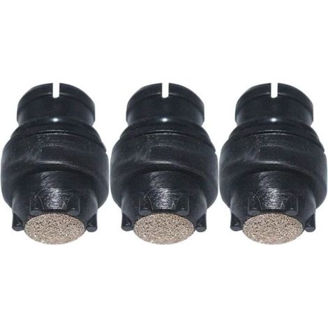 Fuel tank vent kit, 3 pieces, for STIHL 044 024 036 034 026 MS260 MS280 MS360 MS440 BG55.