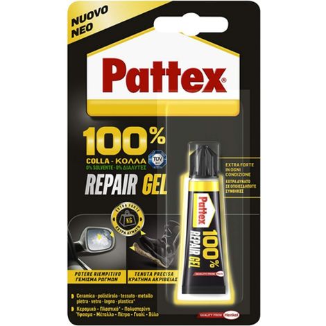 ADESIVO UNIVERSALE 100% REPAIR EXTREME 8GR HENKEL