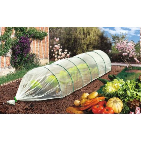 CLIMAFILM 1,20 m x 3,50 m Treibtunnel-Set NORTENE