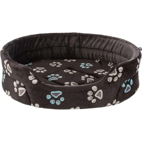 Trixie Jimmy Letto per Cane e Gatto Grigio 65x55x25 cm