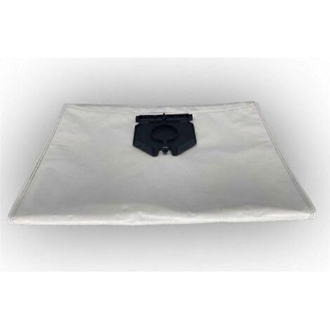 NALOOKAMIC Lot de 5 sacs à poussière haute filtration pour aspirateur Karcher 2.889-154.0 NT 30/1 30L. (1/4)