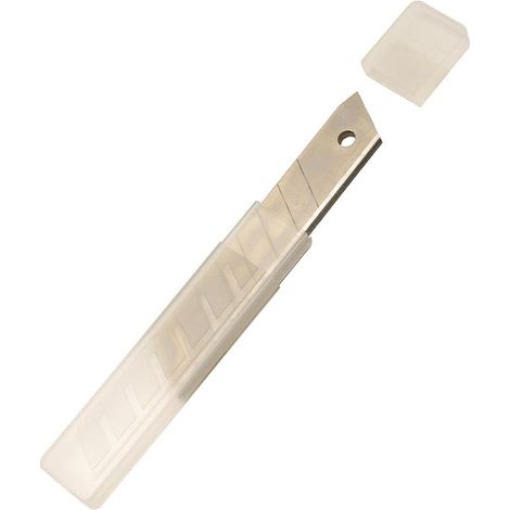 Lames de Cutter 18mm boite de 10 L'Outil Parfait (1/3)