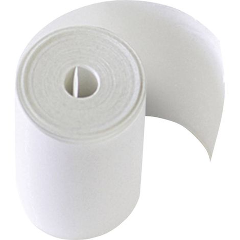 GYS Rotolo per scontrini 056237 Larghezza: 57 mm Lunghezza: 28 m 1 pz. (1/2)