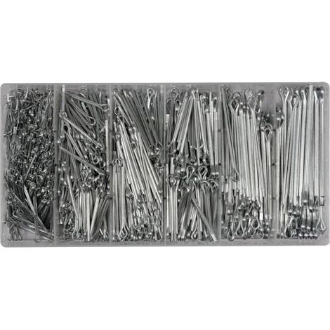 ÉPINGLES DROITES YATO 1000 pièces.