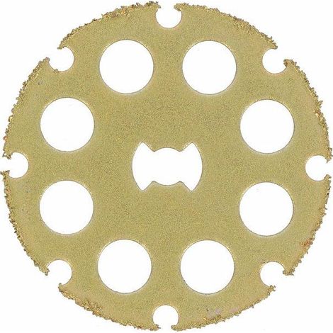 DREMEL Disco da Taglio per Legno (SC544) EZ SPEEDCLICb" DREMELB.