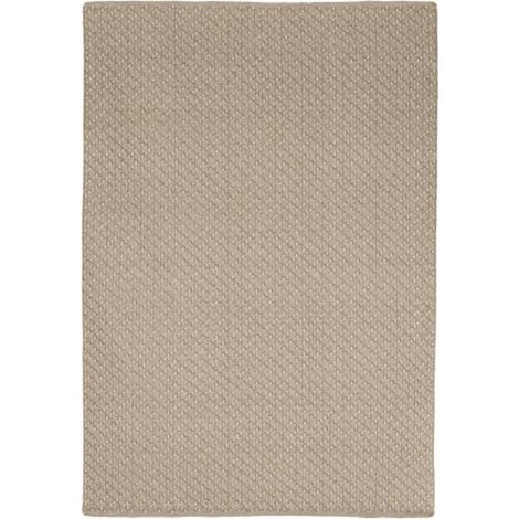 Tappeto da esterno Bahajan 1.600 gr/m2, 100% polipropilene. -170 x 240 cm / Tortora (1/3)