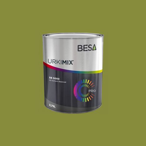 Pot de Peinture Pantone 384 U Satin - 150 gr