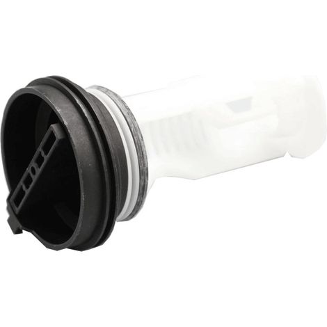 Ersatzteil - Original-Abpumpfilter - - WHIRLPOOL, BAUKNECHT, IGNIS, LADEN, ARISTON HOTPOINT, KITCHENAID