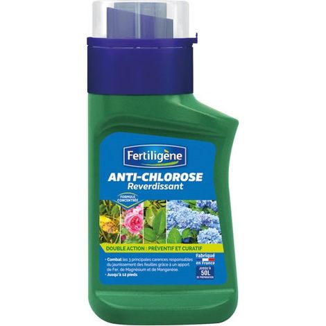 Fertiligène Anti-clorosis líquido 250 ml incoloro (1/2)