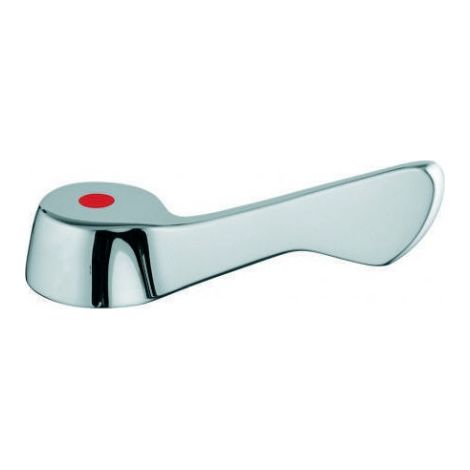 Levier GROHE rouge (1/2)