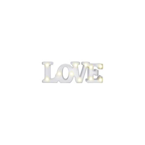 Wunderschönes LED-Nachtlicht, warmweiße Nachttischlampe, Nachtlicht für stimmungsvolle Abende, Geburtstagsgeschenk, Weihnachtsgeschenk (LOVE) - Fei Yu - Crezuo