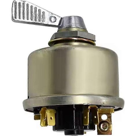 Interrupteur d'allumage 5118444, 4180375, 4191473 pour tracteur universel 1000DT/350DT/450DT (1/5)