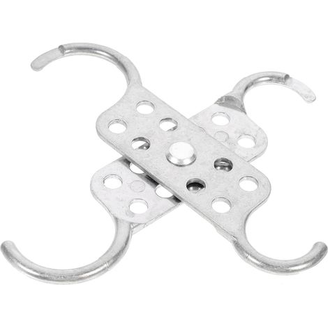 de sécurité à 8 trous en aluminium pour rangement ou (1/5)