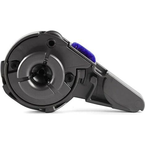 Capuchon de rechange pour brosse à rouleau Dyson Digital Slim Fluffy, V10 Slim, V12 V15 Detect Slim