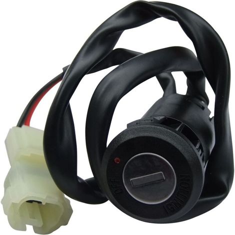Interrupteur d'allumage pour moto Honda TRX 300EX / Système d'allumage pour quad (1/5)