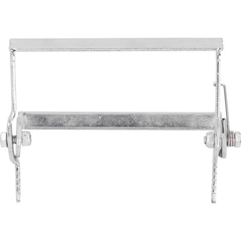 Outil de levage de cadres de ruche en acier inoxydable avec pince à peigne - Accessoire apicole (1/5)