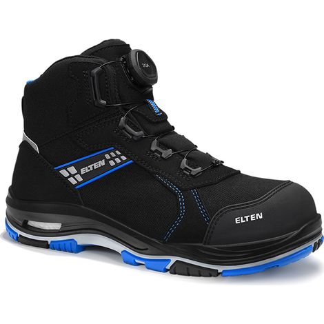 Elten Sicherheitsstiefel IAN XXTP Pro BOA blue Mid ESD S3S, Gr. 47 (1/5)
