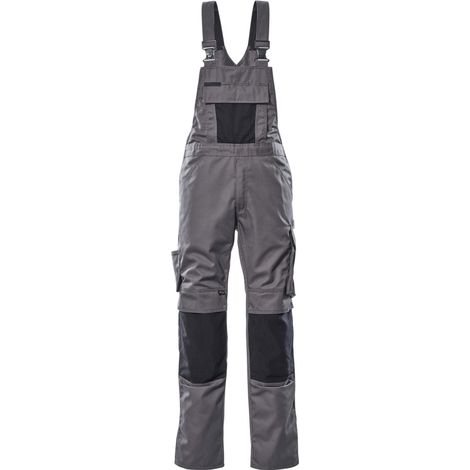 Mascot UNIQUE Latzhose  Augsburg Gr. 28 anthrazit/schwarz