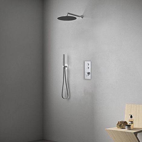 Pack douche thermo twist - CRISTINA ONDYNA XTV6220