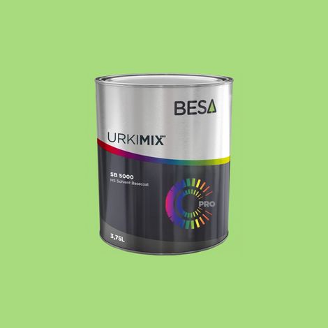 Pot de Peinture Pantone 366 U Satin - 150 gr