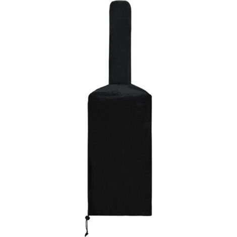 Housse de protection étanche et résistante pour four à pizza – Matière Oxford 210D – Dimensions 160 × 37 × 50 cm – Protection contre la pluie et les rayons UV (1/5)