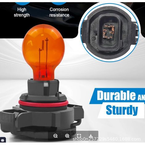 Kompatibel mit Philips PSY24W-Blinkerlampen vorne für den neuen Passat, Excelle GT, XT, Golf GTI, Magotan und C5