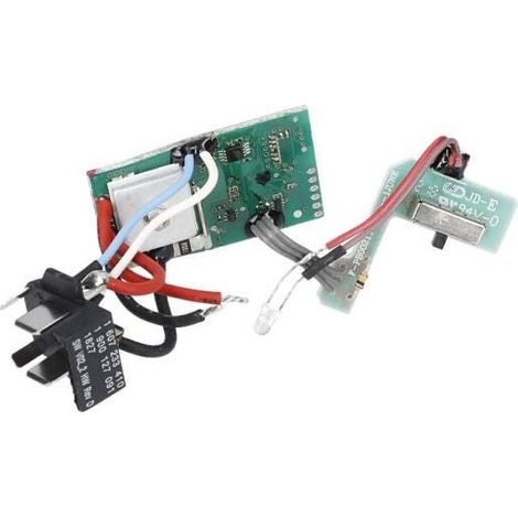 Module electronique pour Visseuse perceuse BOSCH OUTILLAGES - 1607233410