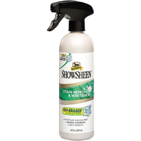 Vetnova Showsheen Stain Remote & Whitener 591 ml