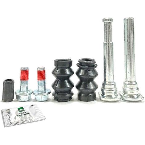Frein Guide d'Installation Facile, Kit de Service Broche BCF1355L, Amélioration Stabilité, Système de Freinage Performant. (1/4)