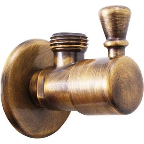 Sapho - Eckventil, bronze ROTO6 (1/2)