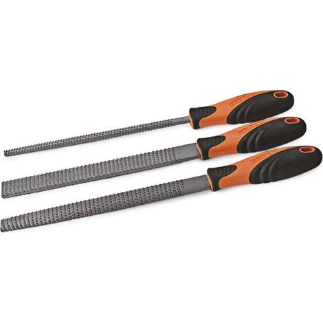 Holzhobel, Flach, Rund 200mm/8'' - Kendo