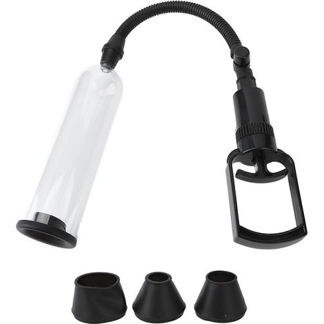 Entraîneur à pompe à vide manuelle pour hommes, agrandisseur, booster, appareil de traitement, entraîneur à pompe à air manuelle (1/5)