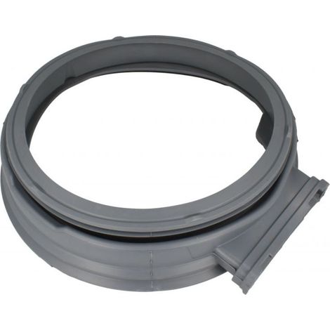 Joint de hublot (manchette) (MDS65654401) Lave-linge LG (1/3)
