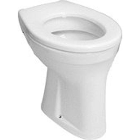 Jika Euroline WC sur pied pour enfants EV blanc