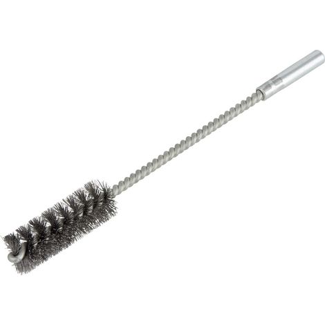 Wolfcraft - 1 Zylinder-Drahtbürste ø20x55x200mm - 2127000