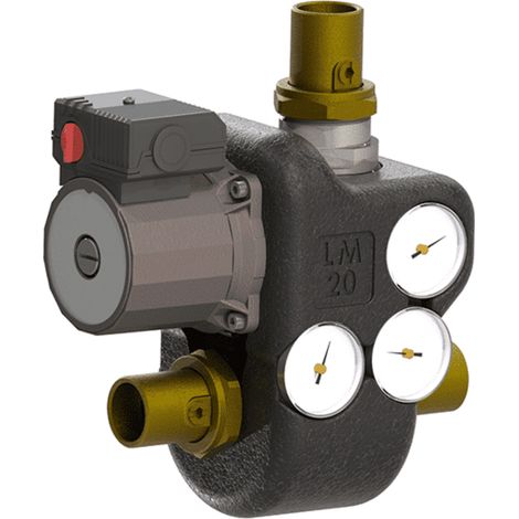Unité de charge anti condensation Laddomat 20