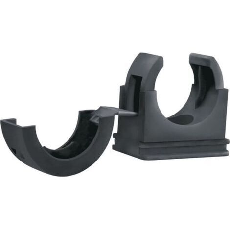 55506955 SILVYN® FCL 34 Support de gaine noir 28.10 mm 1 pc(s) X79977 (1/5)